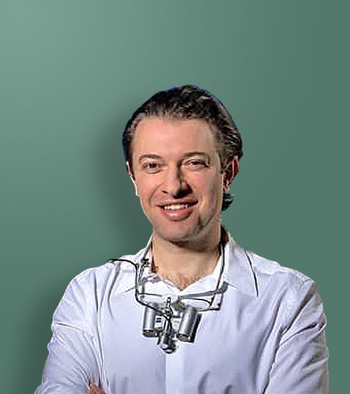 Oralchirurg Dimitrij Dubinskij